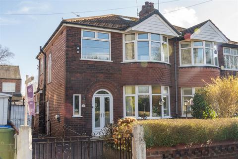 3 Firs Avenue, Manchester, M16 0GA