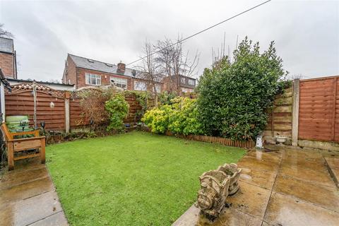3 Firs Avenue, Manchester, M16 0GA
