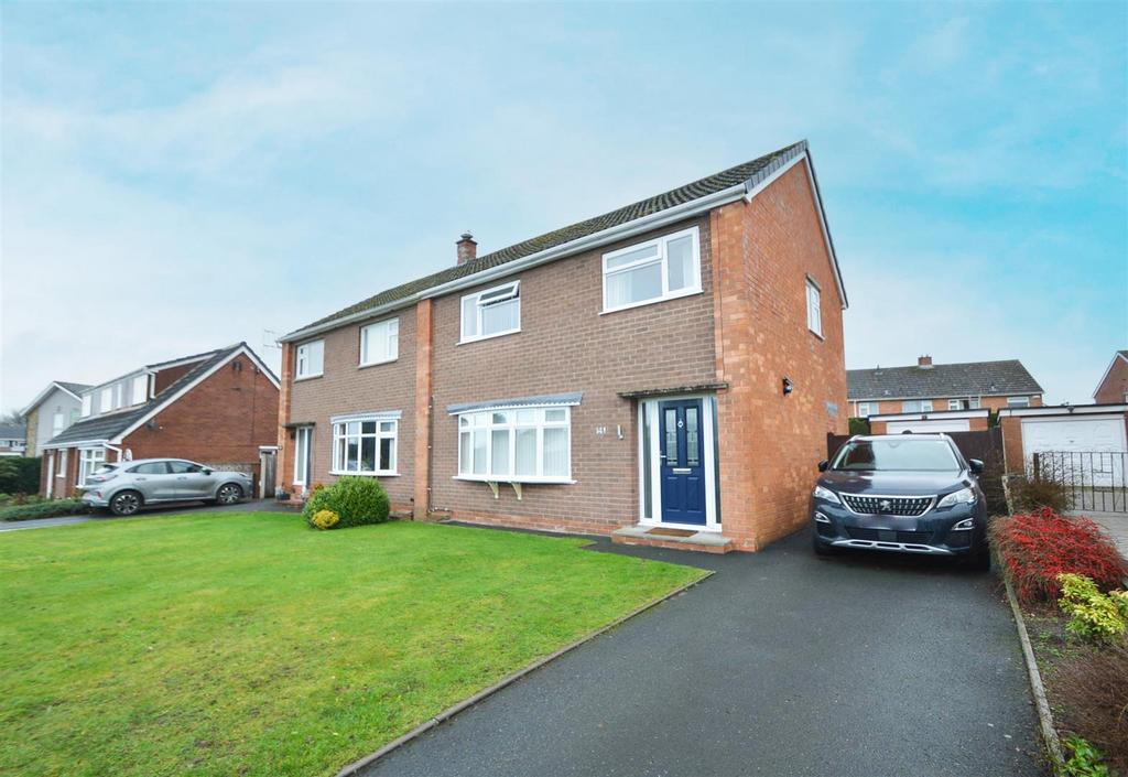 Sutton Road, Shrewsbury 3 bed semidetached house for sale £275,000
