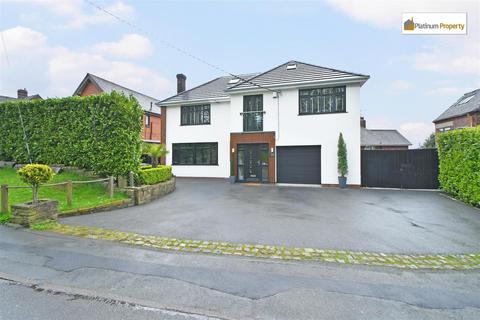 4 bedroom detached house for sale, Gravelly Bank, Stoke-On-Trent ST3