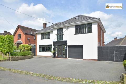 4 bedroom detached house for sale, Gravelly Bank, Stoke-On-Trent ST3