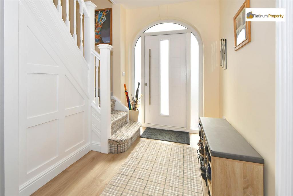 Entrance hall