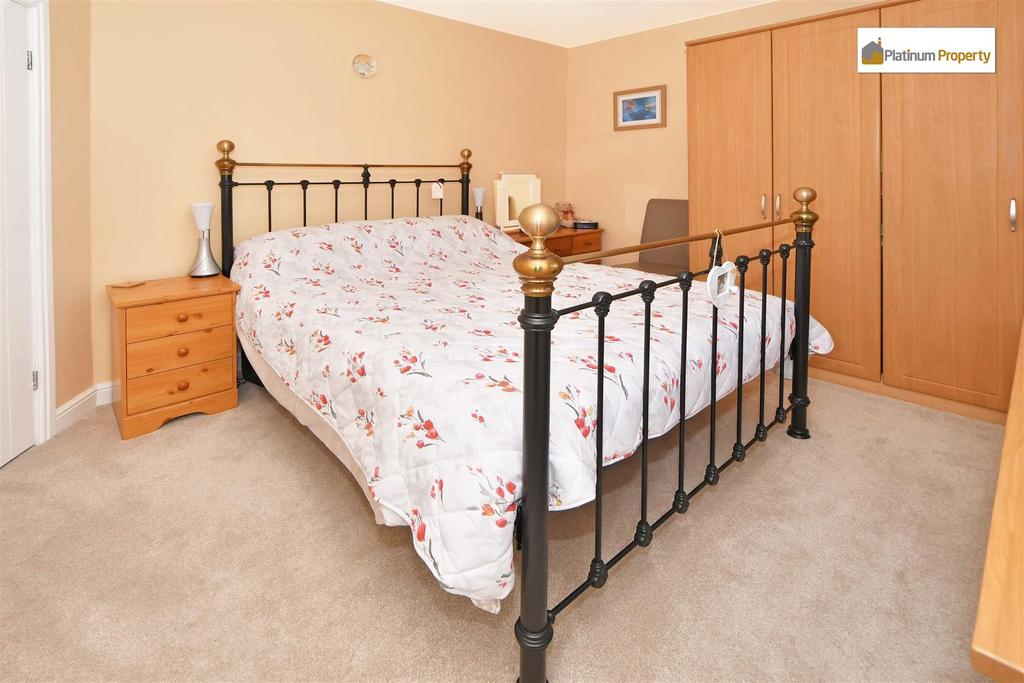 Bedroom one
