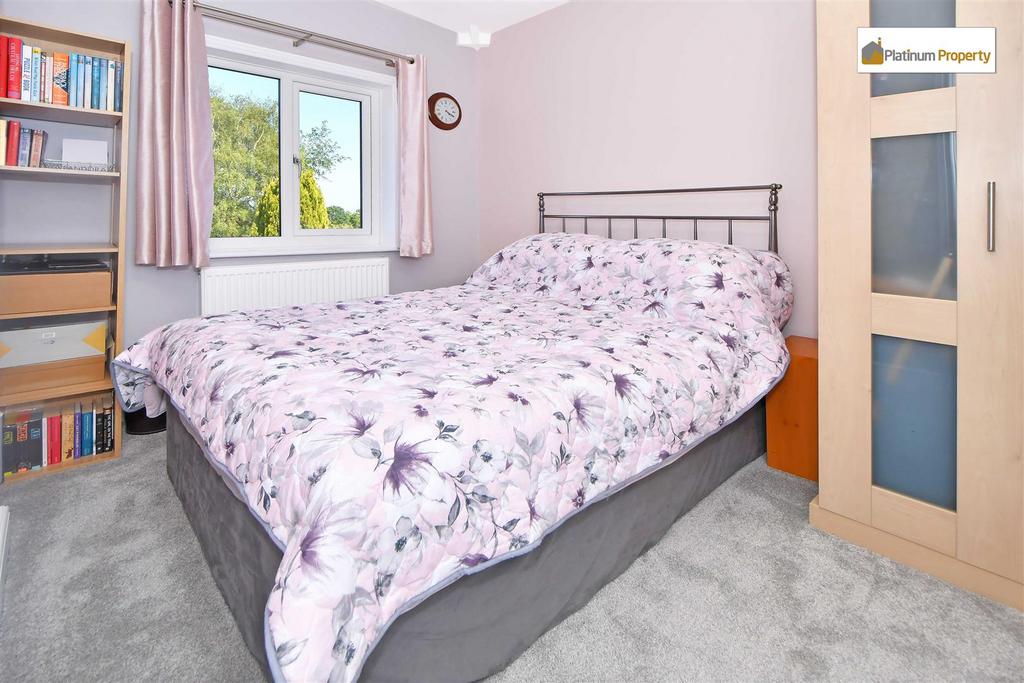 Bedroom three