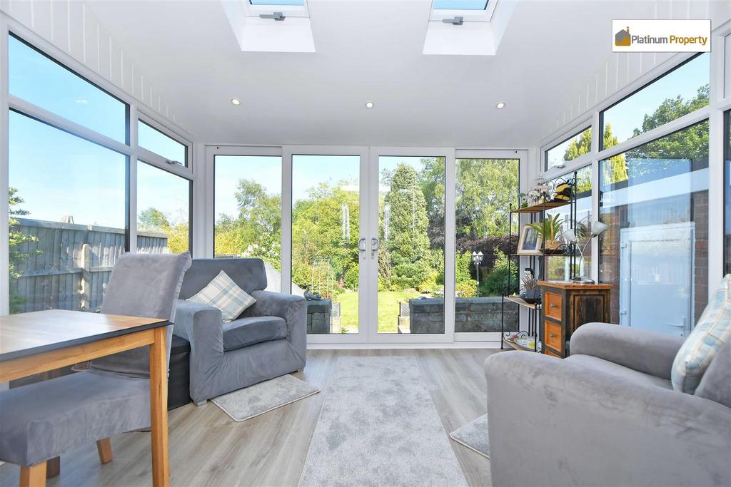 Sun room