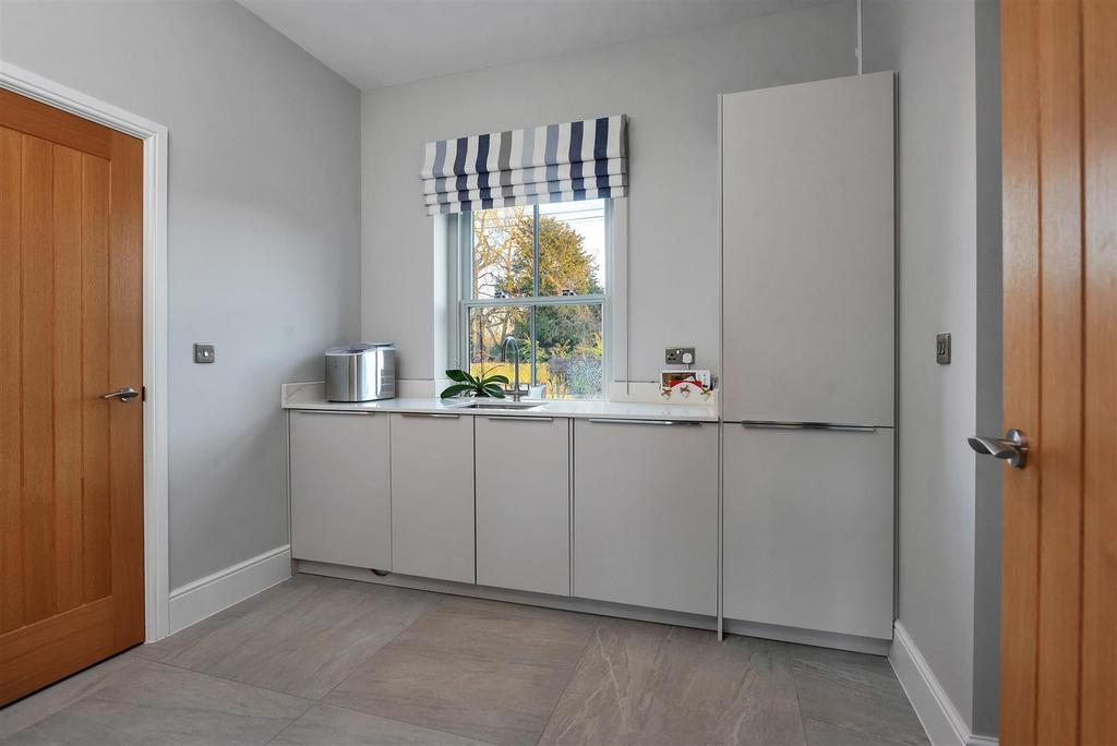 Utility room