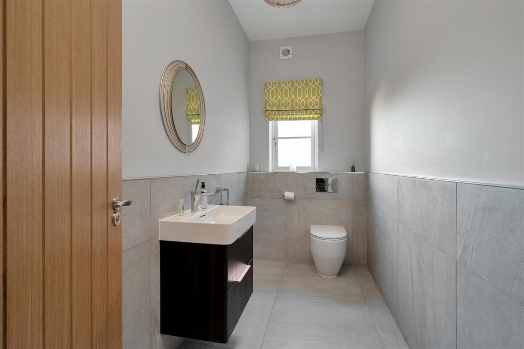 Cloakroom