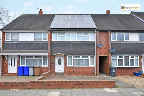 3 bedroom townhouse for sale, London Road, Stoke-On-Trent ST4