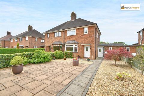 3 bedroom semi-detached house for sale, West View, Stoke-On-Trent ST3