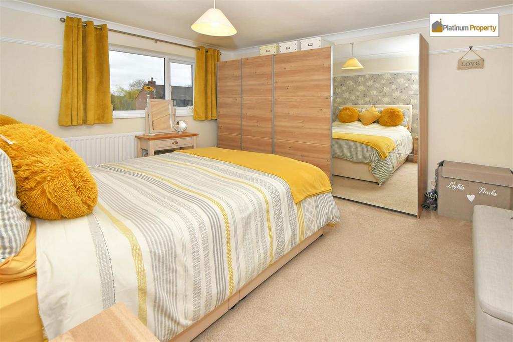 Bedroom one