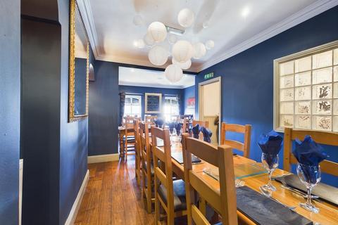 Restaurant for sale, 13 London Road, Newcastle under Lyme