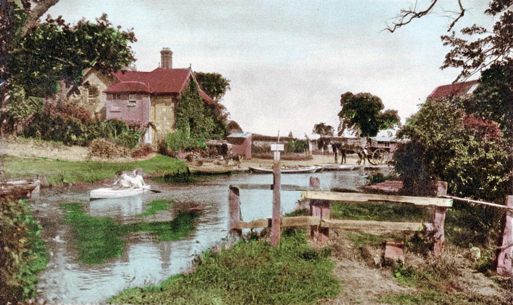 The Original Mill Pond