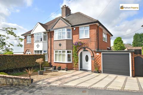 3 bedroom semi-detached house for sale, Starwood Road, Stoke-On-Trent ST3