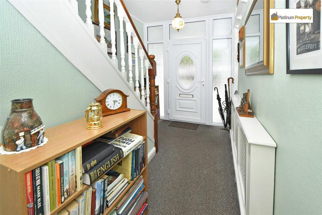 Entrance hall