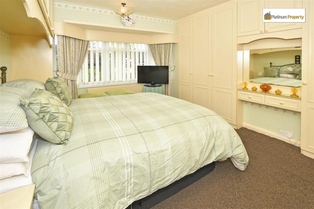 Bedroom one