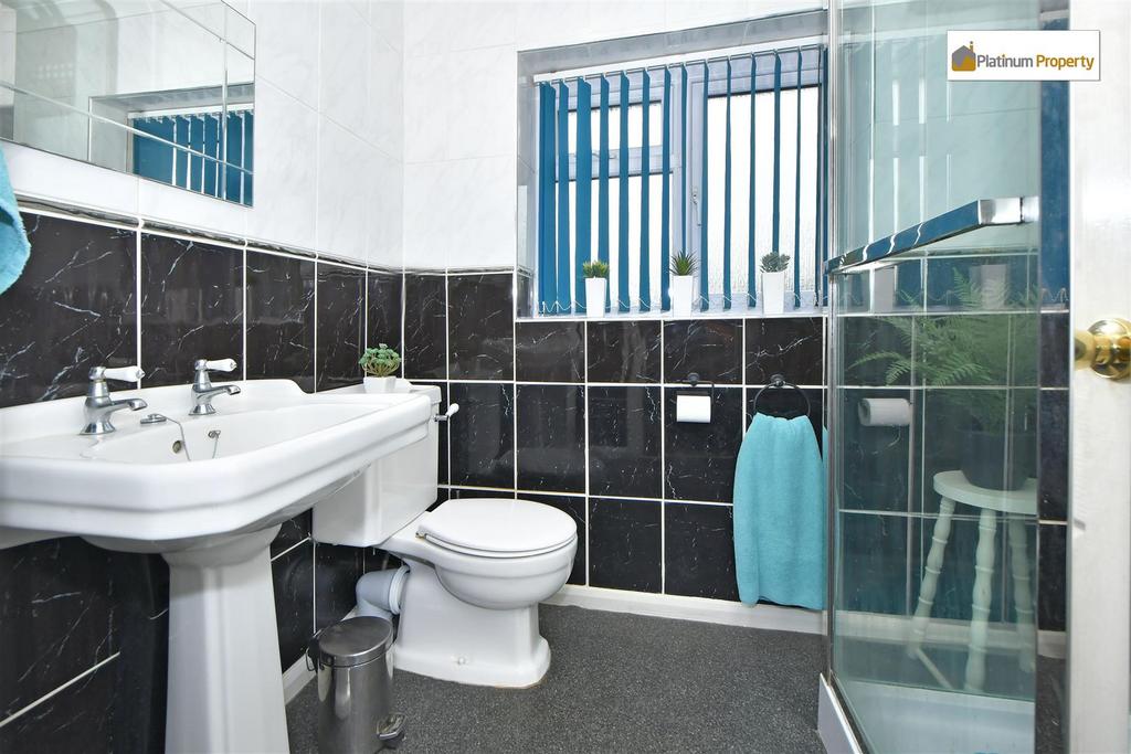 Shower room