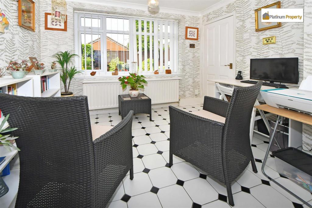 Garden room