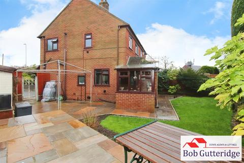 3 bedroom semi-detached house for sale, Sparch Avenue, May Bank, Newcastle