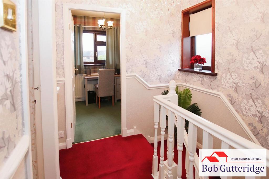 First floor landing