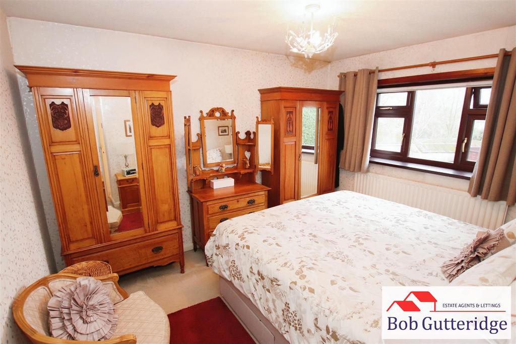 Bedroom one (rear)