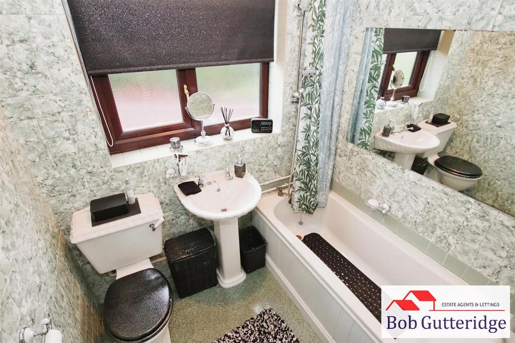 First floor bathroom