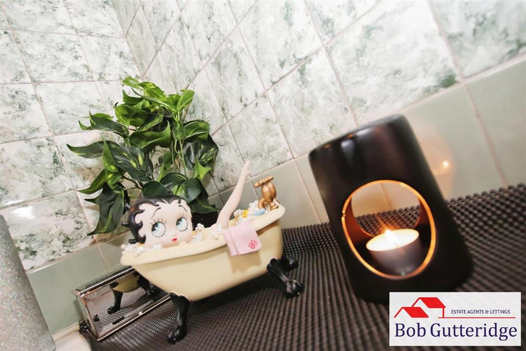 First floor bathroom