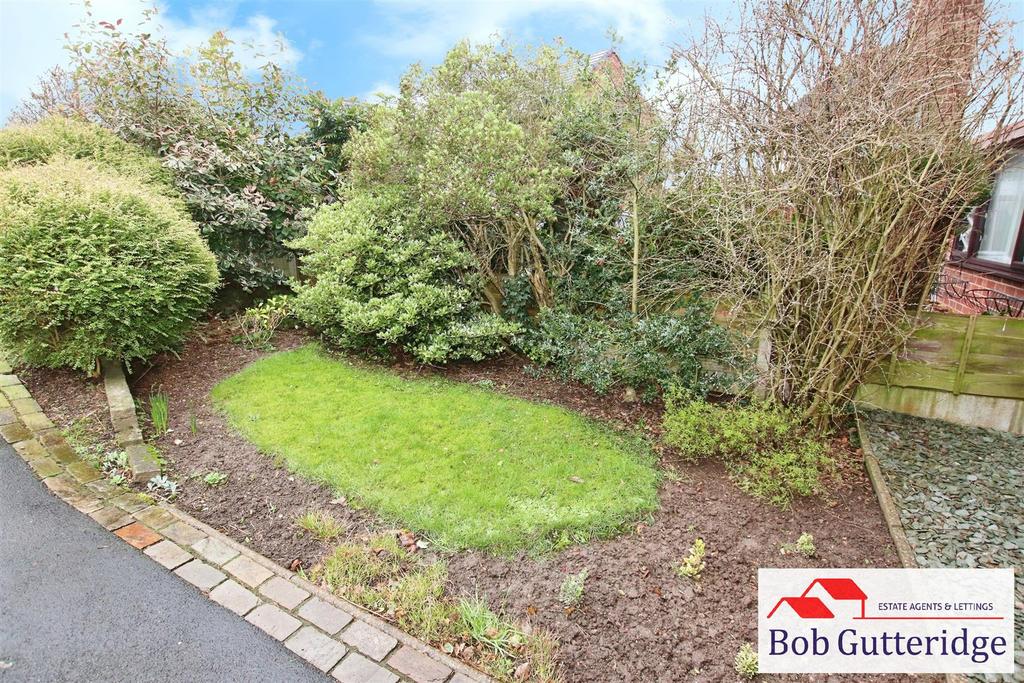 Fore garden