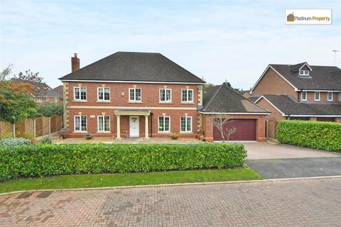 2 Galton Croft, Blythe Bridge, Stoke-on-trent, ST11 9TQ