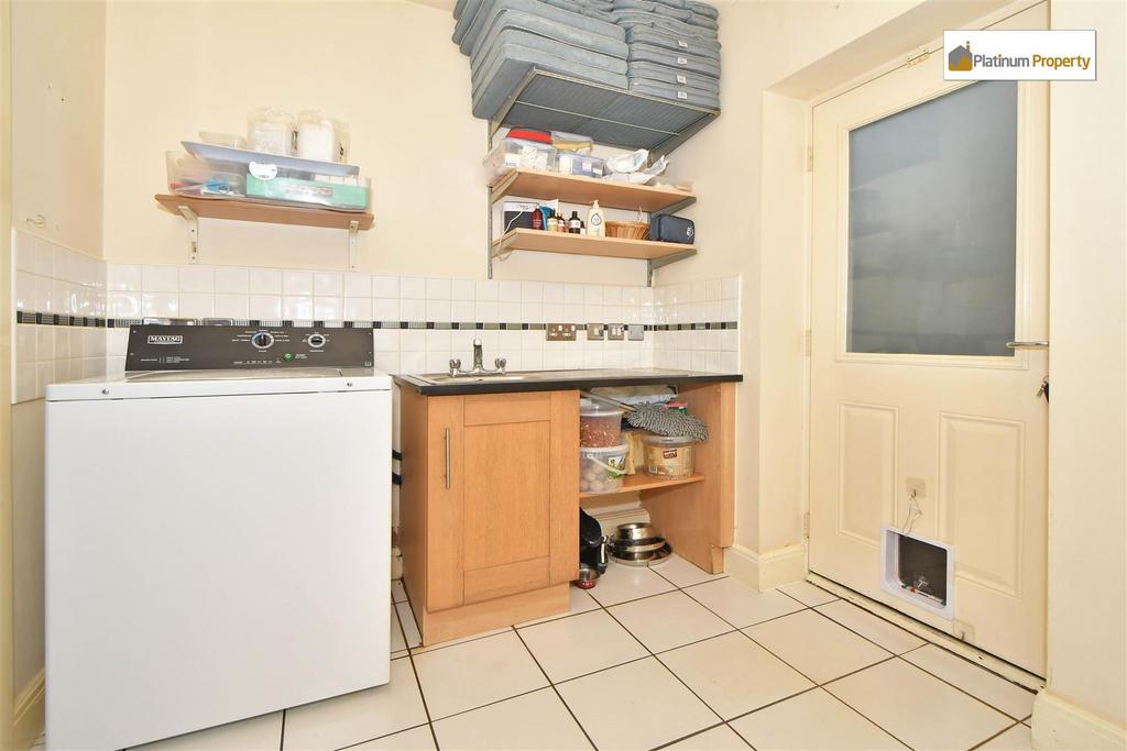 Utility room