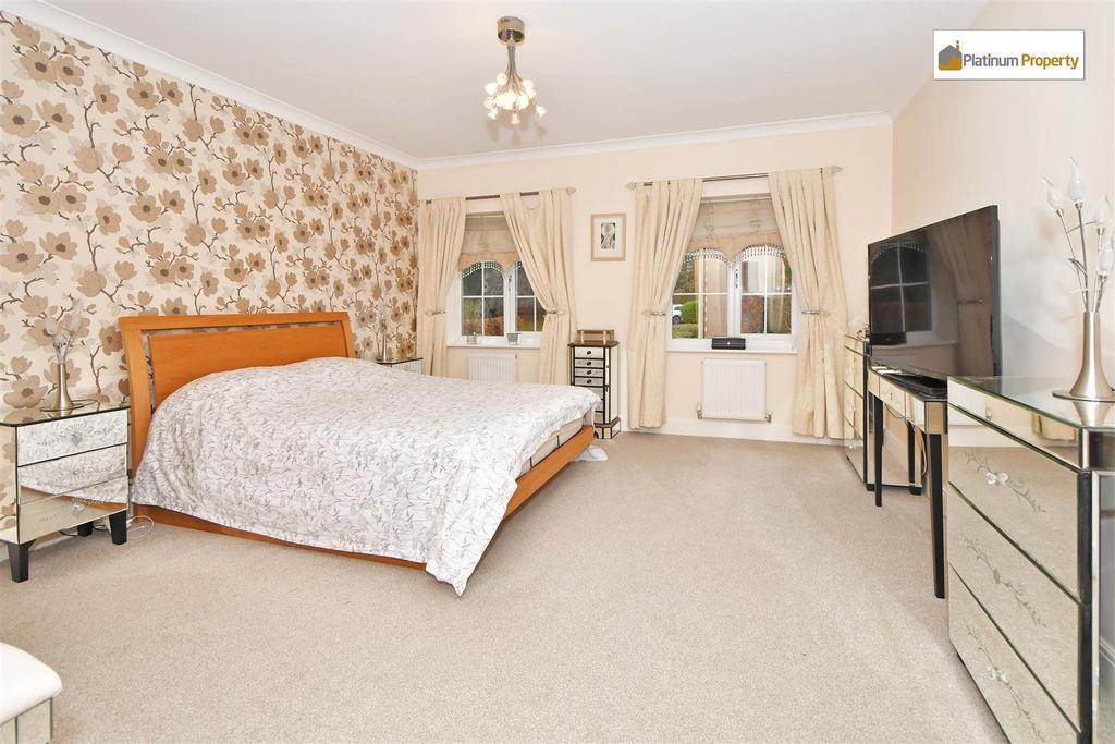 Bedroom one