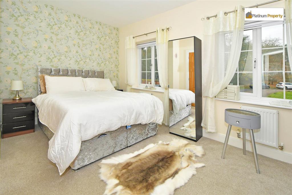 Bedroom two