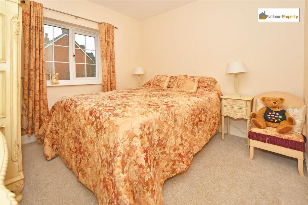 Bedroom three