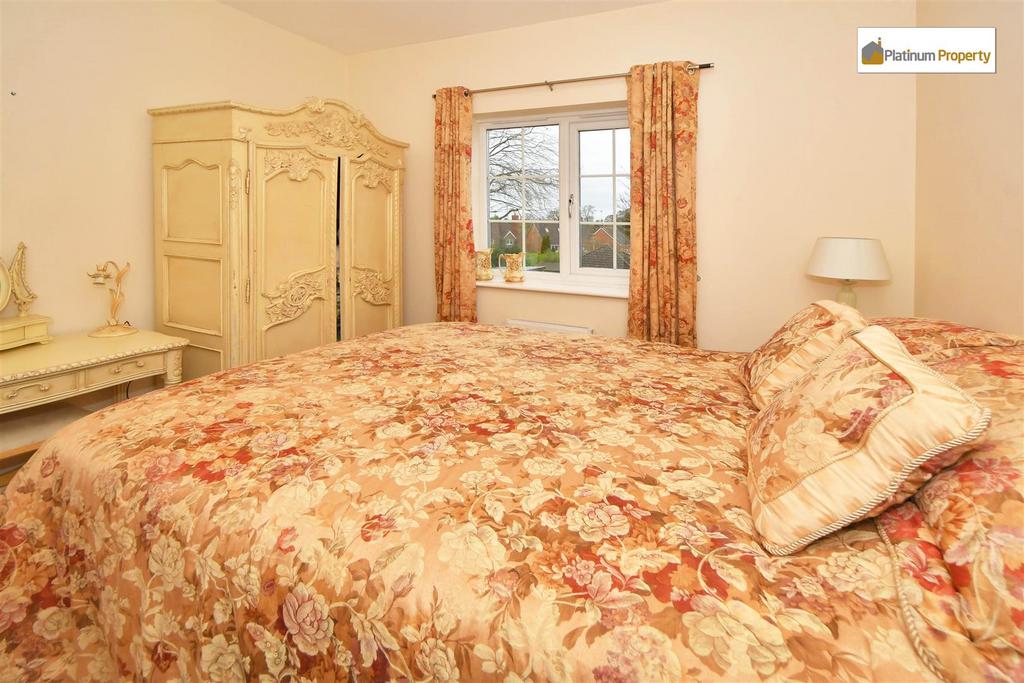 Bedroom three