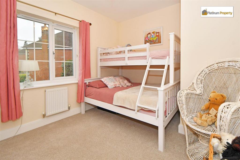 Bedroom four
