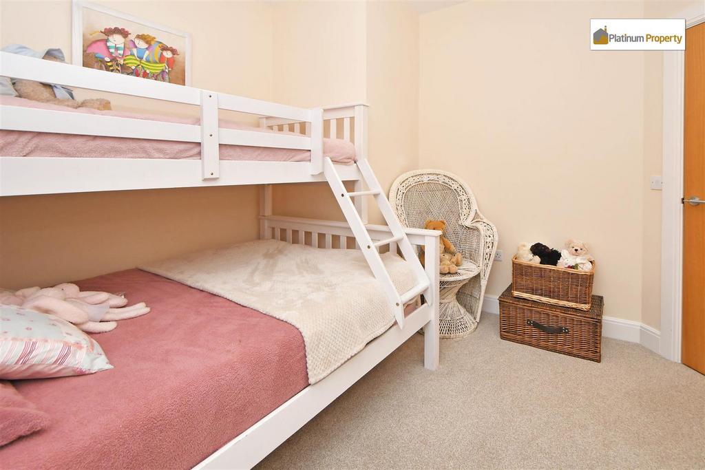 Bedroom four