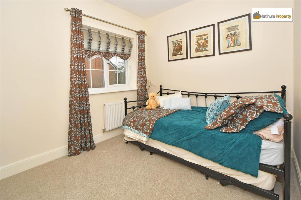 Bedroom five