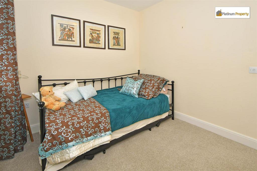 Bedroom five