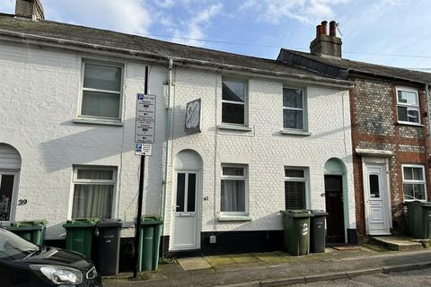 2 bedroom terraced house for sale, St. Marys Road, Cowes
