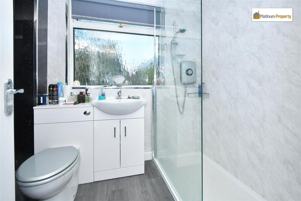 Shower room