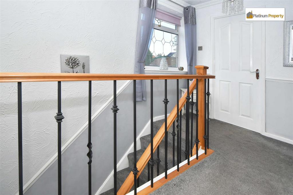 STAIRS &amp; LANDING