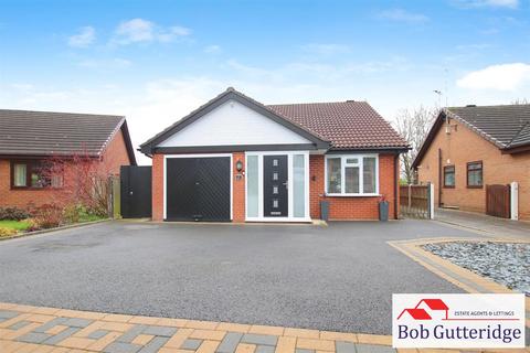 2 bedroom detached bungalow for sale, Redheath Close, Silverdale, Newcastle