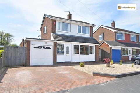12 Blacklake Drive, Stoke-on-trent, ST3 7JL