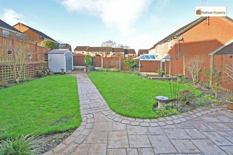 5 bedroom detached house for sale, Charlestown Grove, Stoke-On-Trent ST3