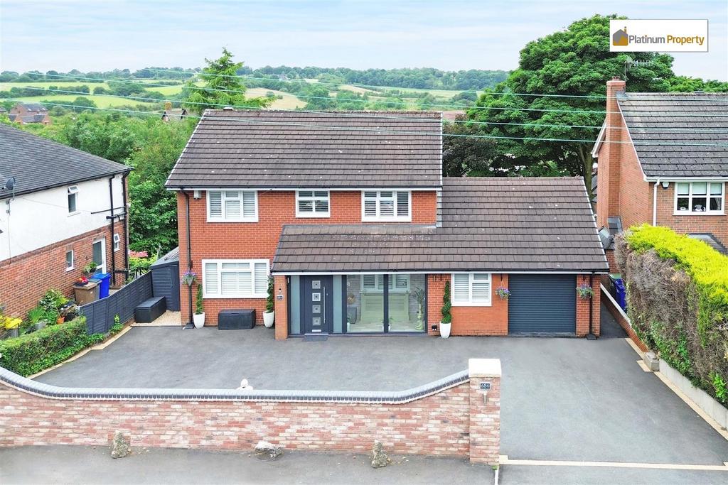 Lightwood Road, StokeOnTrent ST3 4 bed detached house for sale £500,000