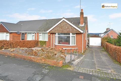 2 bedroom semi-detached bungalow for sale - Willows Drive, Stoke-On-Trent ST3