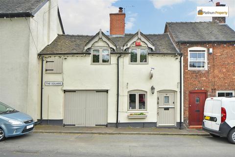 2 bedroom cottage for sale, The Square, Stoke-On-Trent ST11