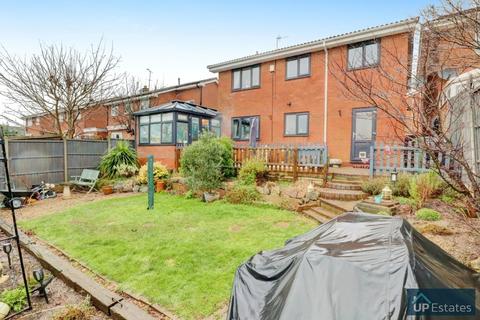 4 bedroom detached house for sale, Orwell Close, Galley Common, Nuneaton