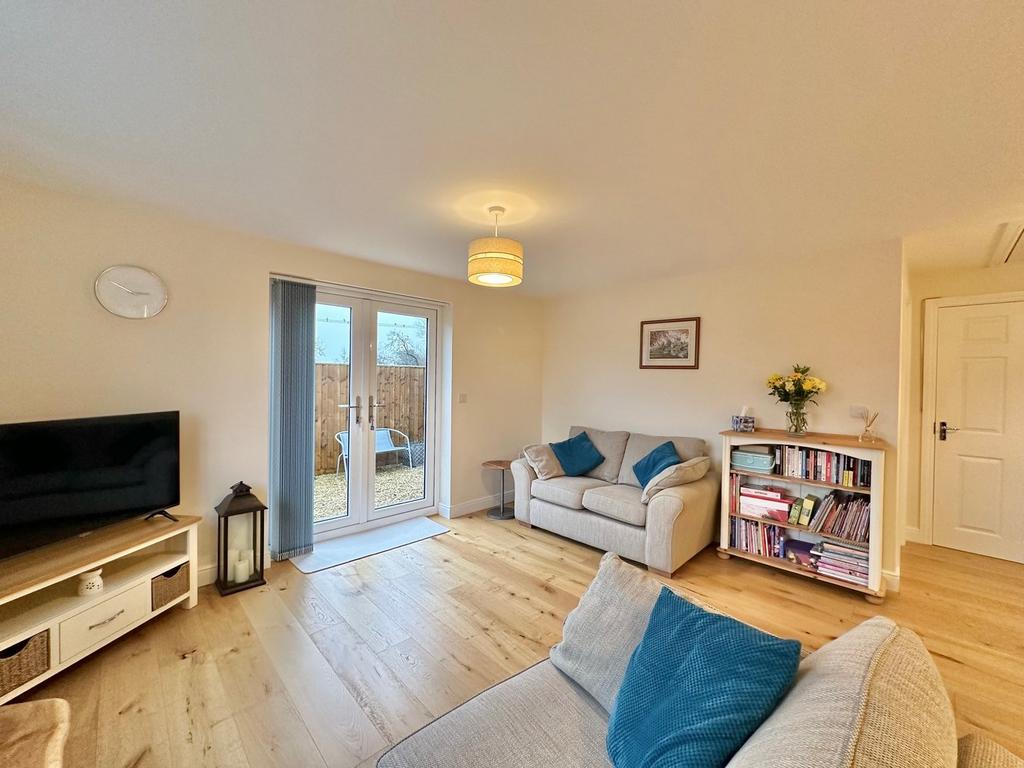 Mill Lane, Credenhill, Hereford, HR4 2 bed bungalow £249,950