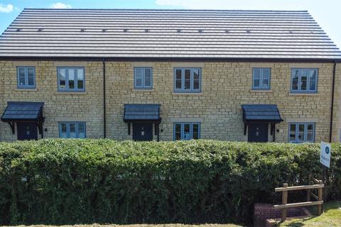 3 bedroom terraced house for sale, The Hawthorns, Great Somerford