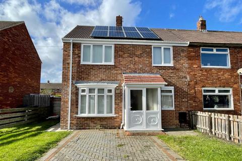 2 bedroom end of terrace house for sale - Froude Avenue, South Shields